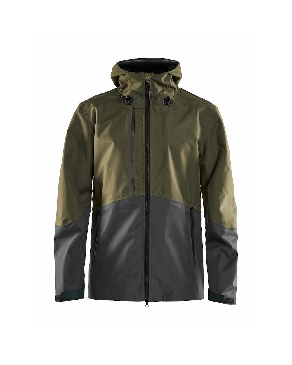 Jassen CRAFT Block shell jkt M voor bedrukking &amp; borduring