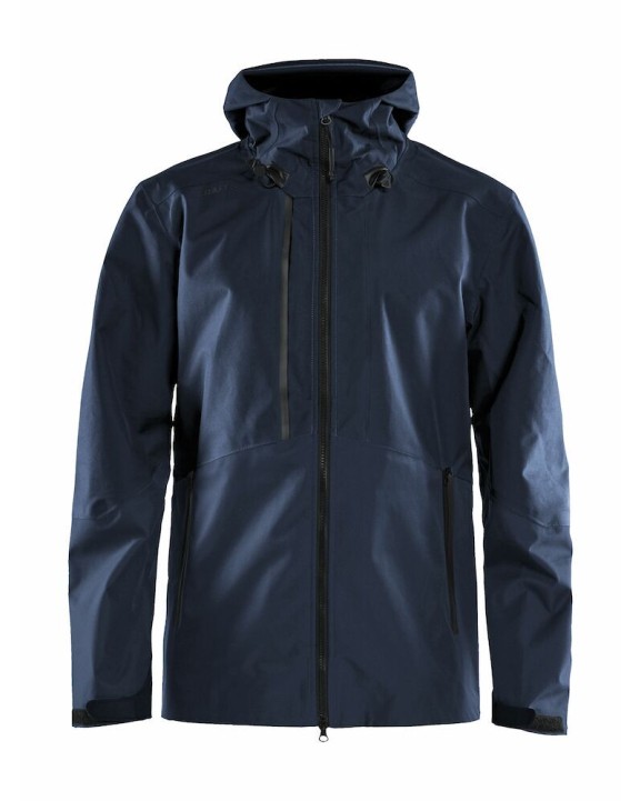 Vestes personnalisable CRAFT Block shell jkt M