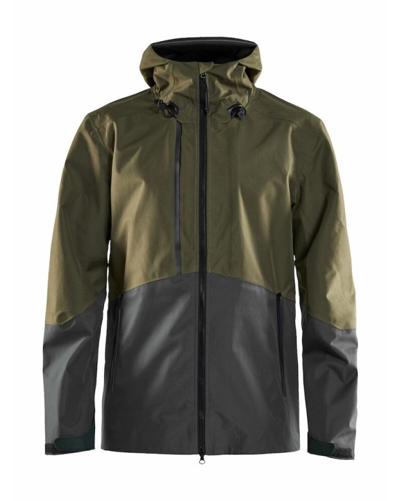 Vestes personnalisable CRAFT Block shell jkt M