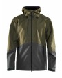 Jassen CRAFT Block shell jkt M voor bedrukking &amp; borduring