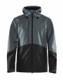 Jassen CRAFT Block shell jkt M voor bedrukking &amp; borduring