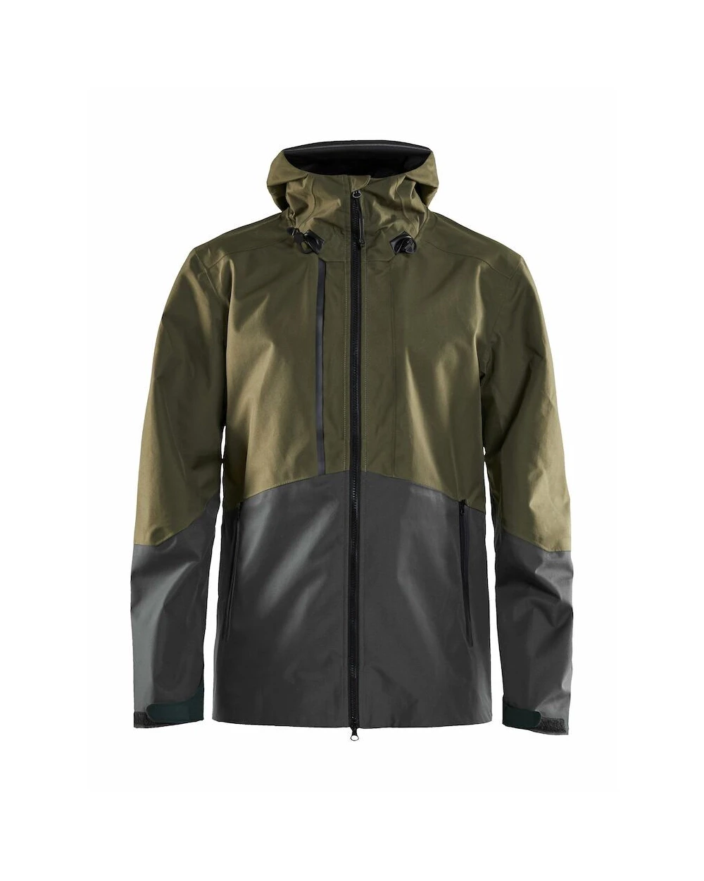 Jassen CRAFT Block shell jkt M voor bedrukking &amp; borduring