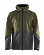 Jassen CRAFT Block shell jkt M voor bedrukking &amp; borduring