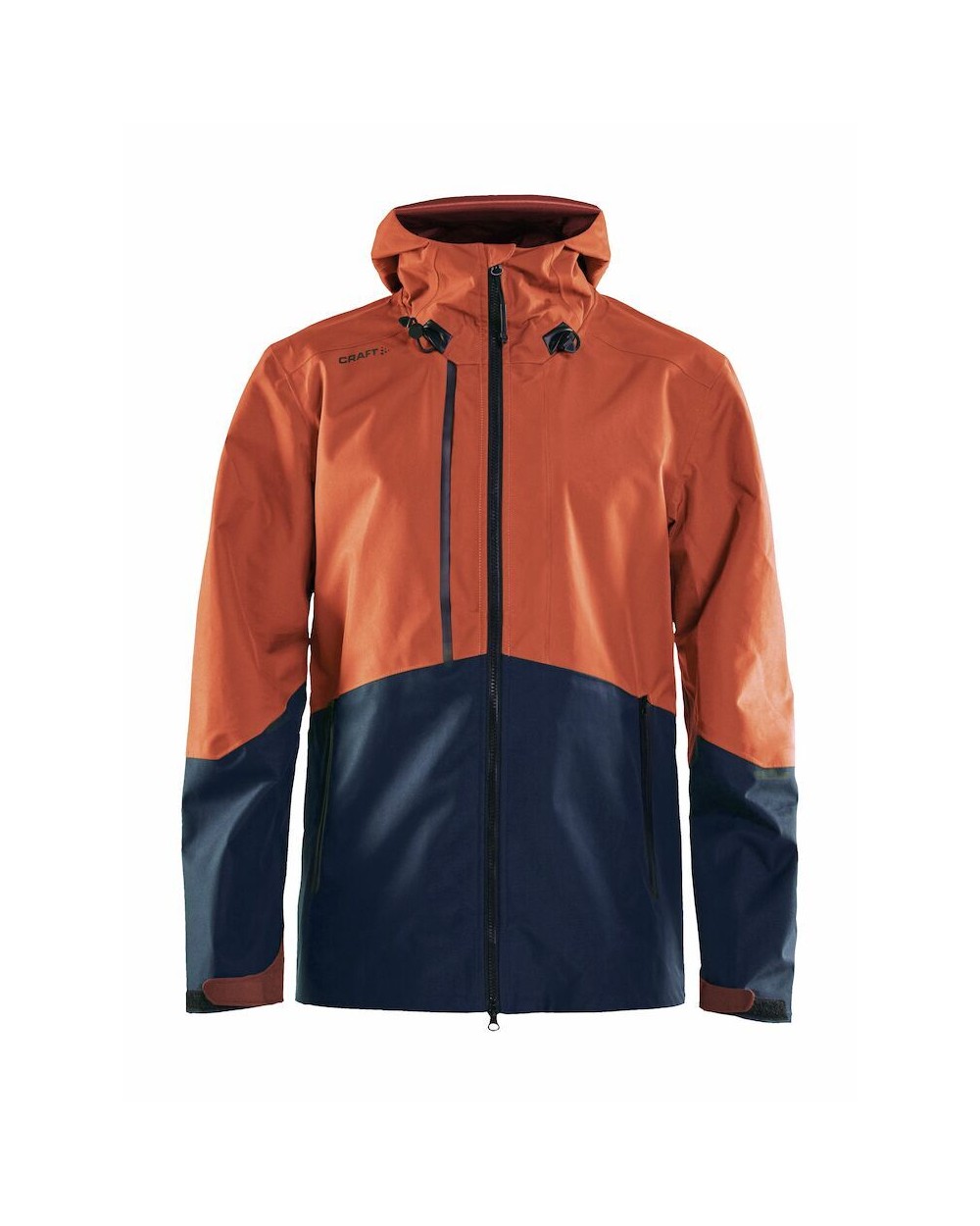 Jassen CRAFT Block shell jkt M voor bedrukking &amp; borduring