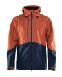Jassen CRAFT Block shell jkt M voor bedrukking &amp; borduring