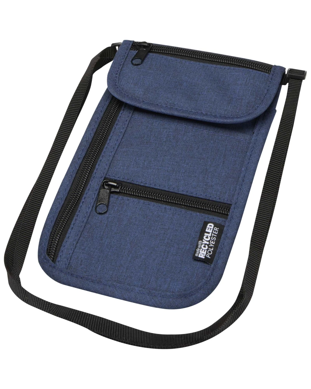 Sacs & Bagagerie personnalisable 4DO Pochette de voyage intelligente Ross recyclée et certifiée GRS