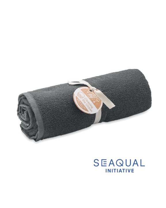 4DO SEAQUAL® Handtuch 100x170cm Bad Artikeln personalisierbar