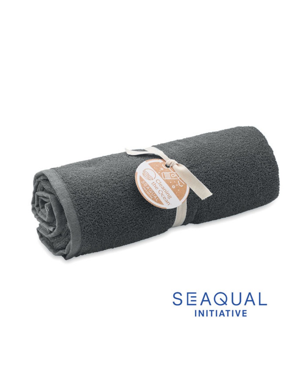 4DO SEAQUAL® Handtuch 100x170cm Bad Artikeln personalisierbar