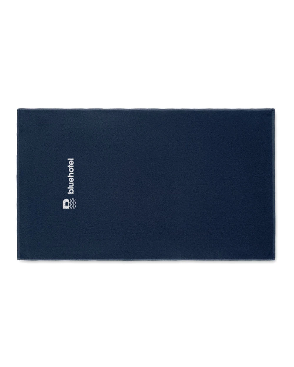 Bad artikelen 4DO SEAQUAL® handdoek 100x170cm voor bedrukking &amp; borduring