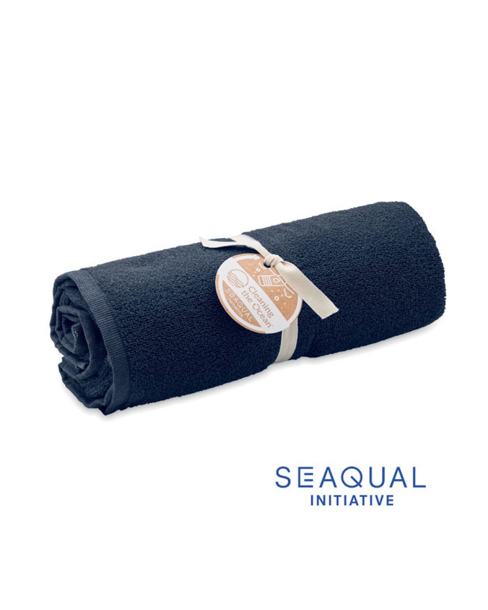 4DO SEAQUAL® Handtuch 100x170cm Bad Artikeln personalisierbar