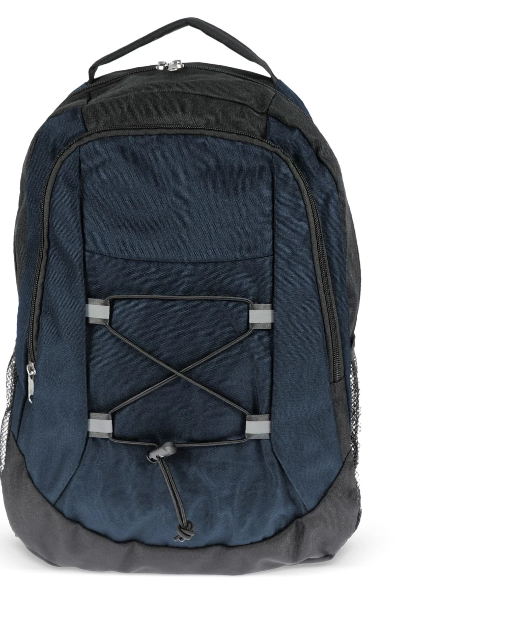Tassen & Zakken 4DO Rugzak met trekkoorddetail R-PET 25L voor bedrukking &amp; borduring