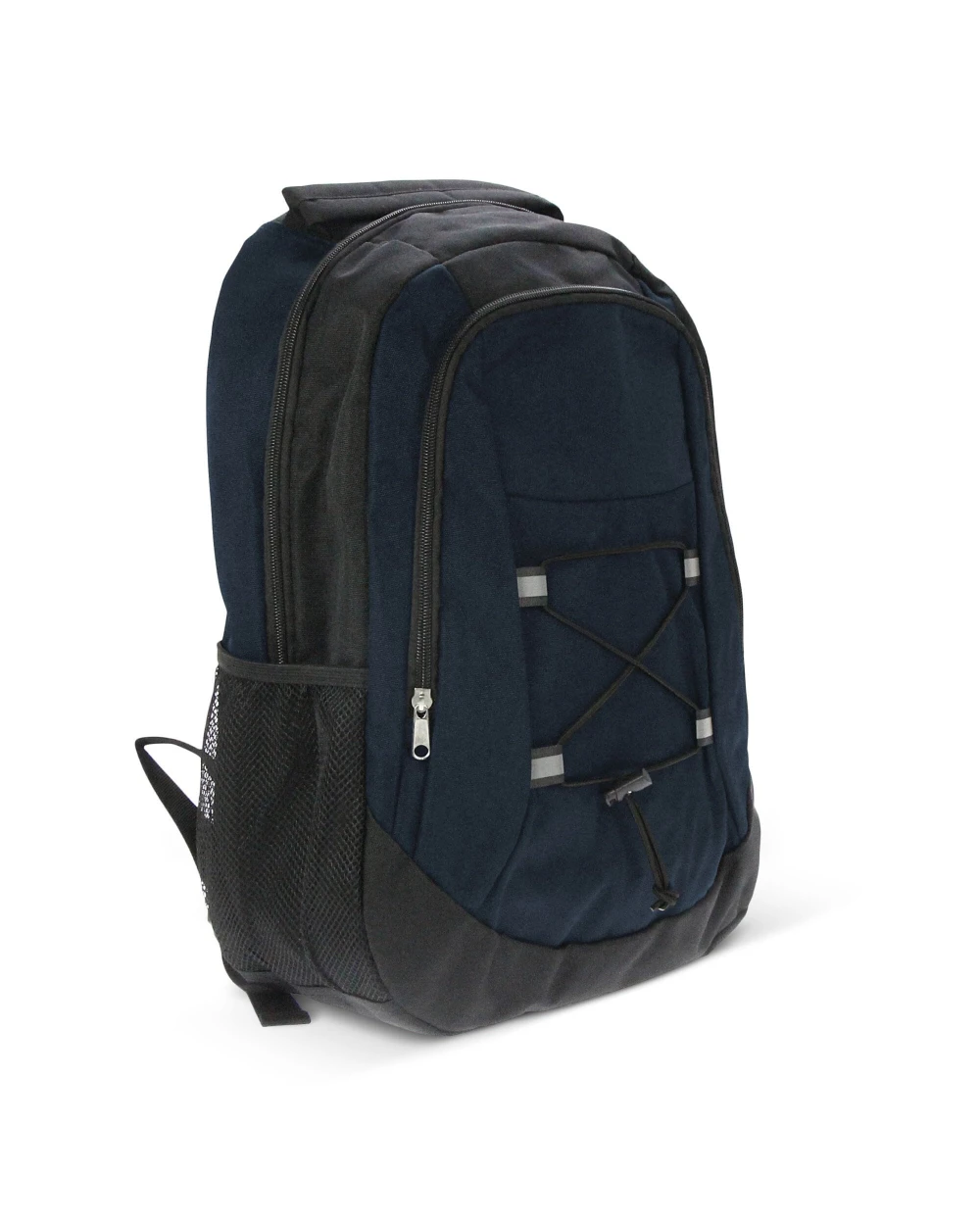Tassen & Zakken 4DO Rugzak met trekkoorddetail R-PET 25L voor bedrukking &amp; borduring