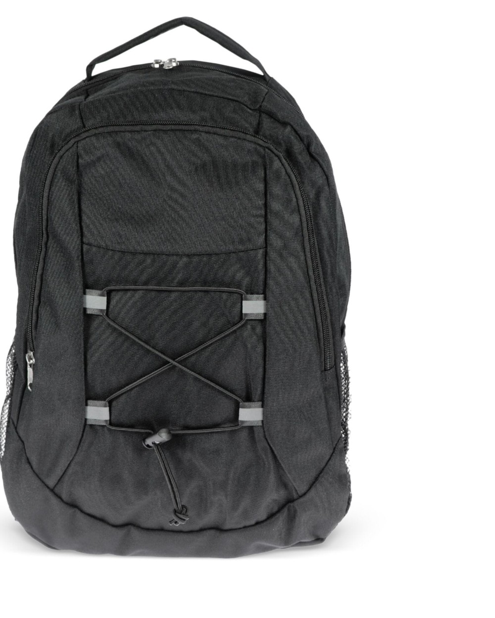 Tassen & Zakken 4DO Rugzak met trekkoorddetail R-PET 25L voor bedrukking &amp; borduring