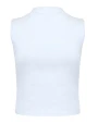T-Shirts personnalisable SKINNIFIT Women`s High Neck Crop Vest