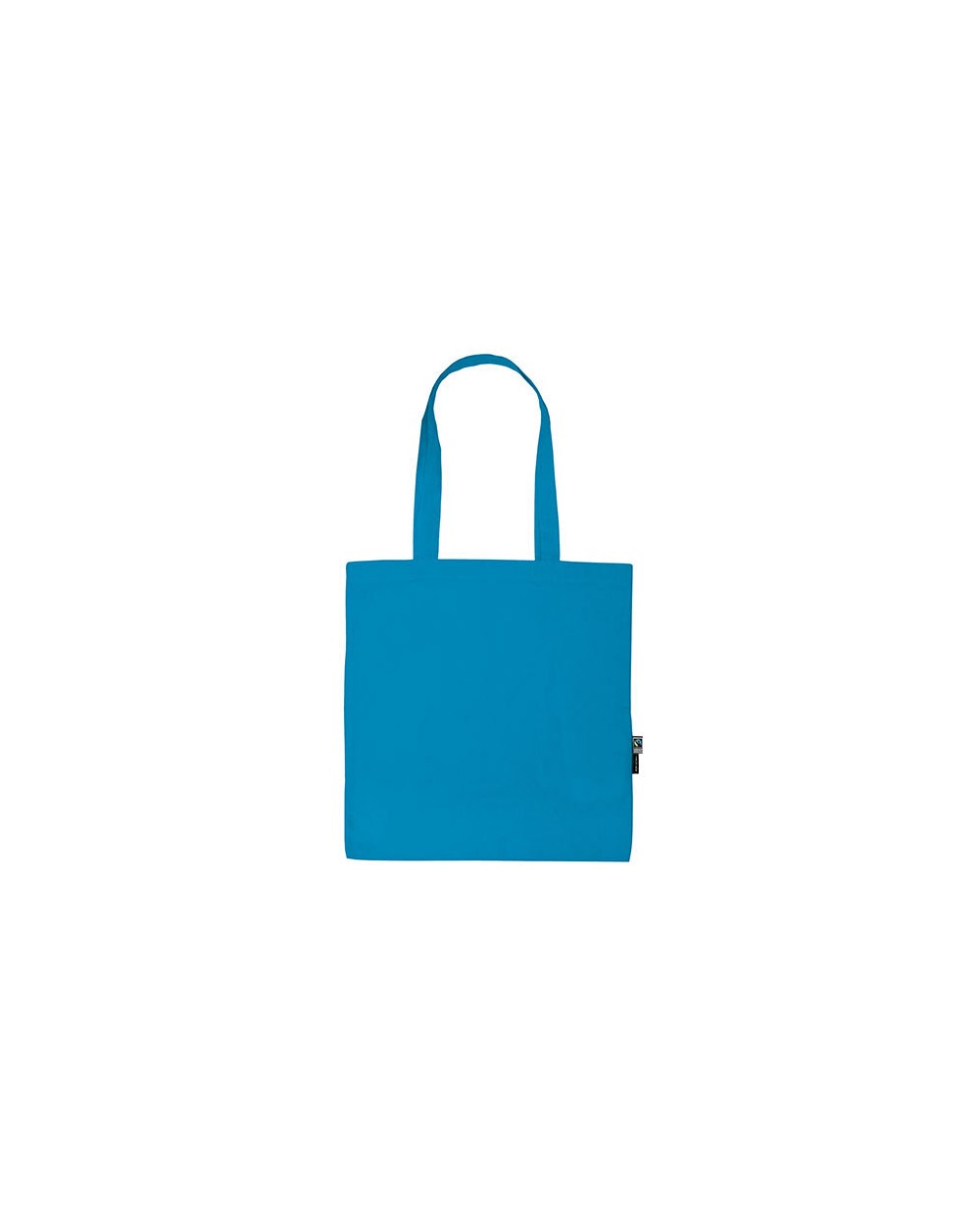 Tassen & Zakken NEUTRAL SHOPPING BAG, LONG HANDLES voor bedrukking &amp; borduring