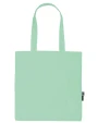 Tassen & Zakken NEUTRAL SHOPPING BAG, LONG HANDLES voor bedrukking &amp; borduring