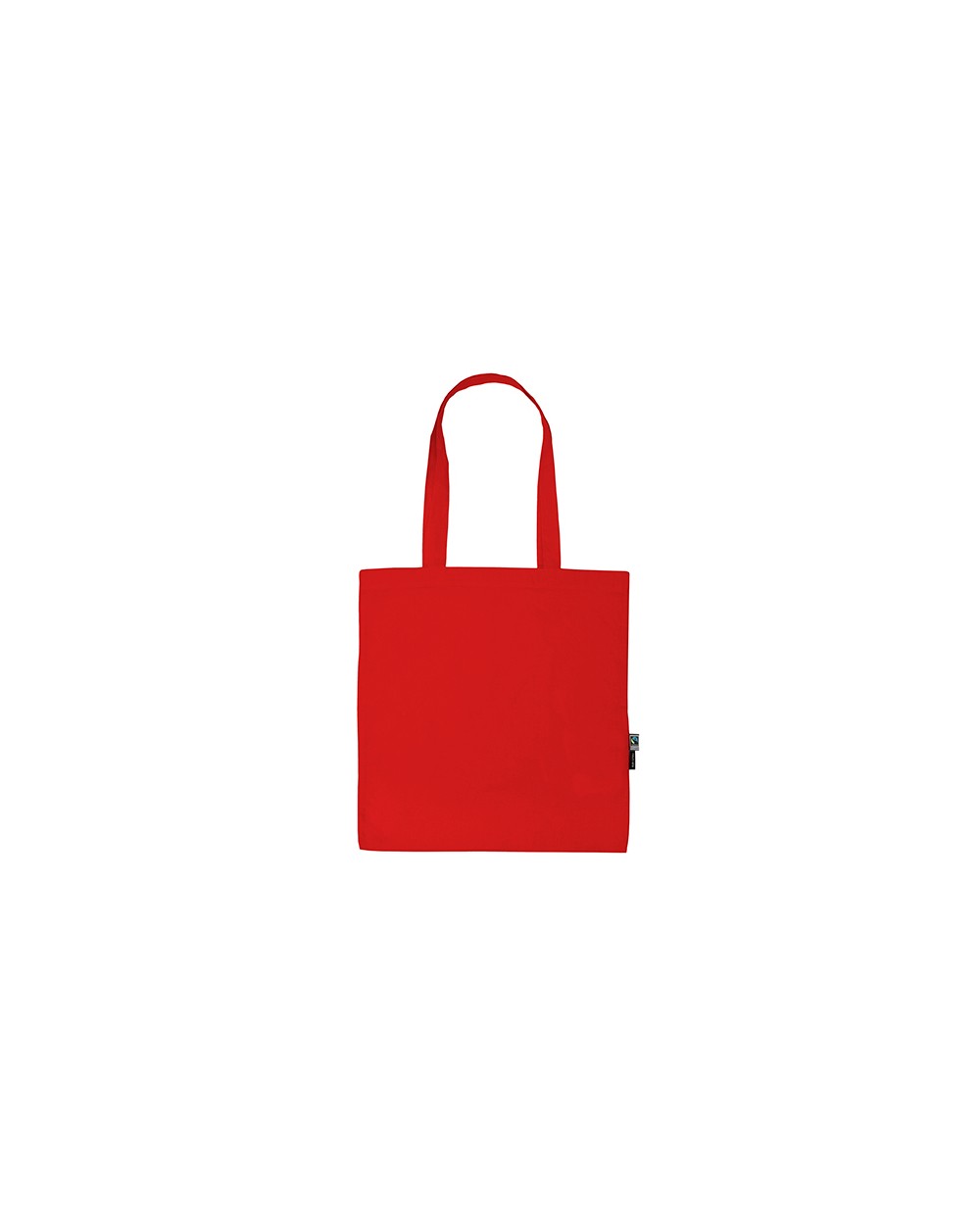 Tassen & Zakken NEUTRAL SHOPPING BAG, LONG HANDLES voor bedrukking &amp; borduring