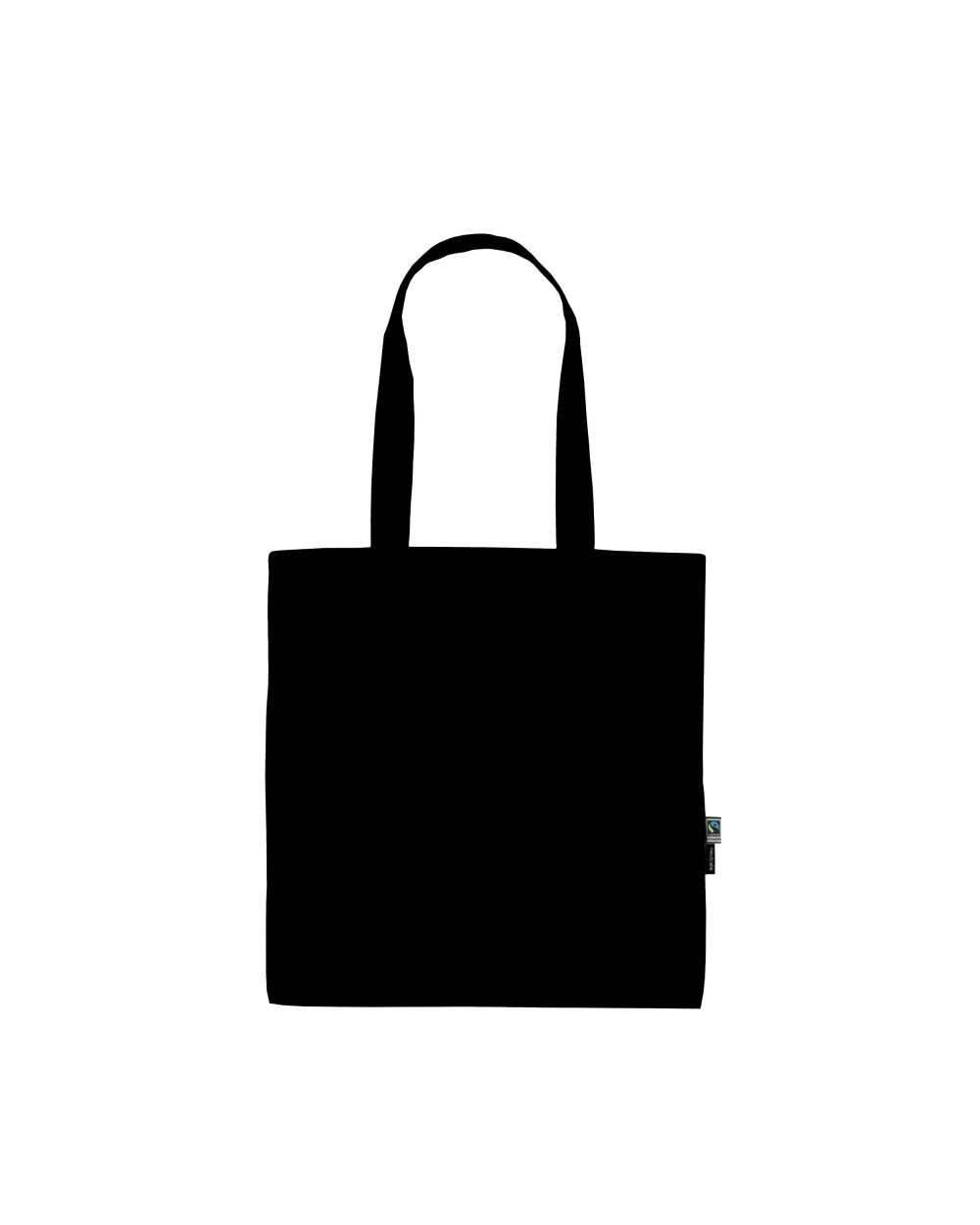 NEUTRAL SHOPPING BAG, LONG HANDLES Taschen personalisierbar