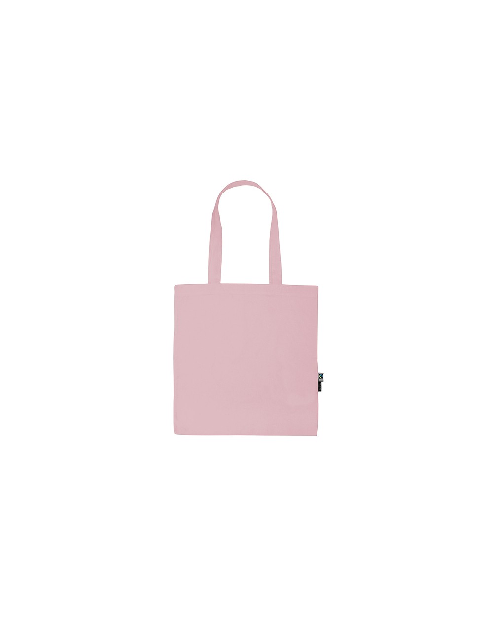 NEUTRAL SHOPPING BAG, LONG HANDLES Taschen personalisierbar