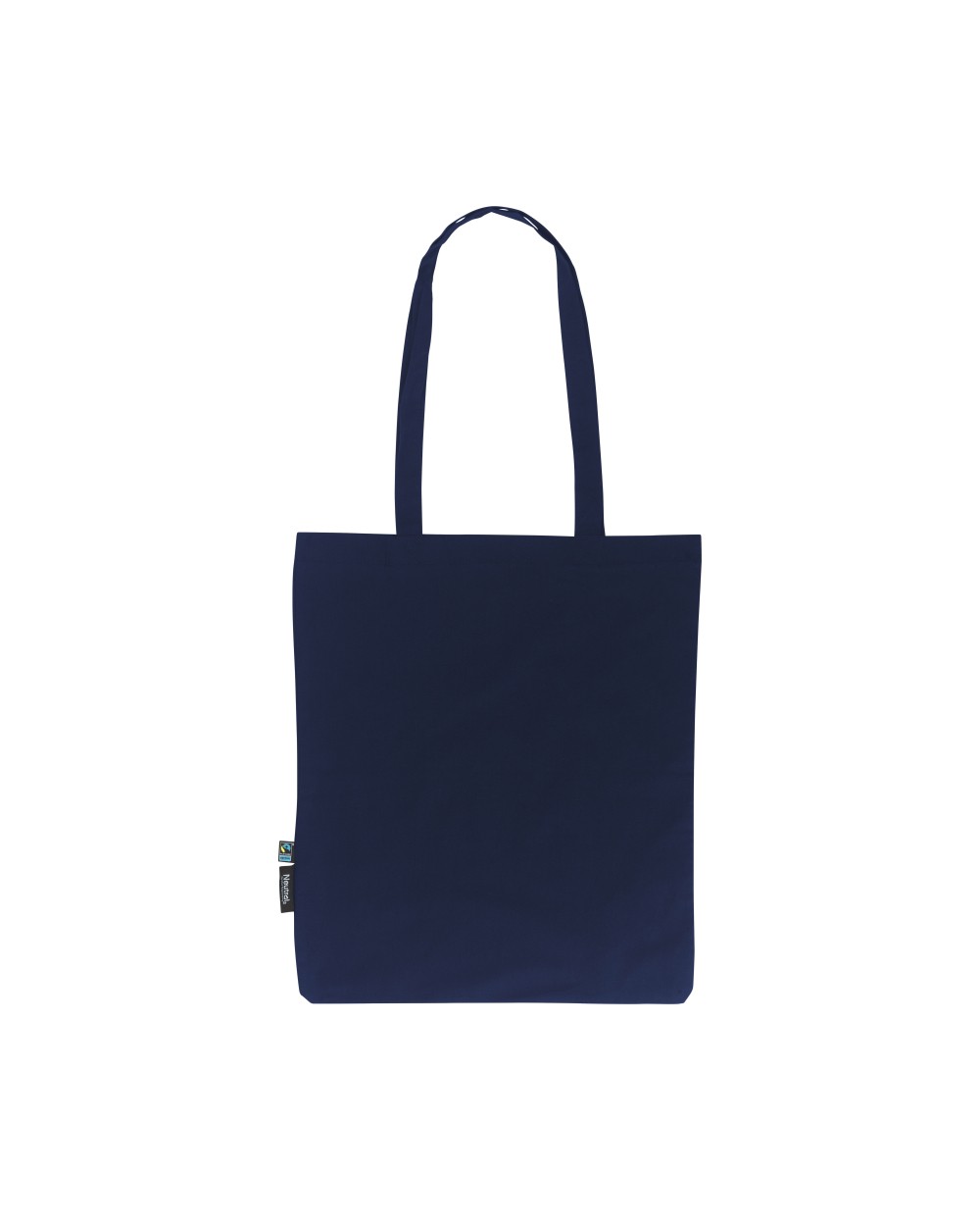 Tassen & Zakken NEUTRAL SHOPPING BAG, LONG HANDLES voor bedrukking &amp; borduring