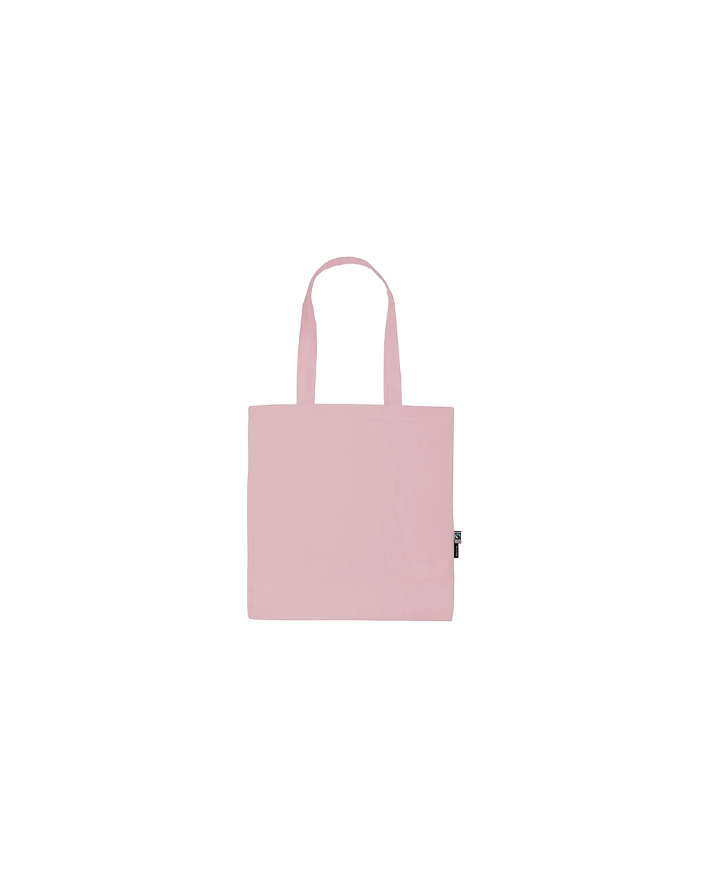 Tassen & Zakken NEUTRAL SHOPPING BAG, LONG HANDLES voor bedrukking &amp; borduring