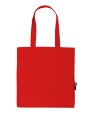 Tassen & Zakken NEUTRAL SHOPPING BAG, LONG HANDLES voor bedrukking &amp; borduring