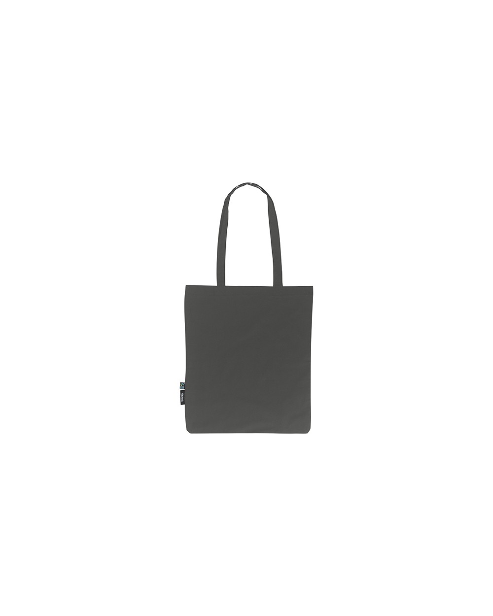 NEUTRAL SHOPPING BAG, LONG HANDLES Taschen personalisierbar