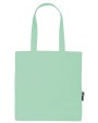 NEUTRAL SHOPPING BAG, LONG HANDLES Taschen personalisierbar