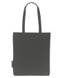 NEUTRAL SHOPPING BAG, LONG HANDLES Taschen personalisierbar