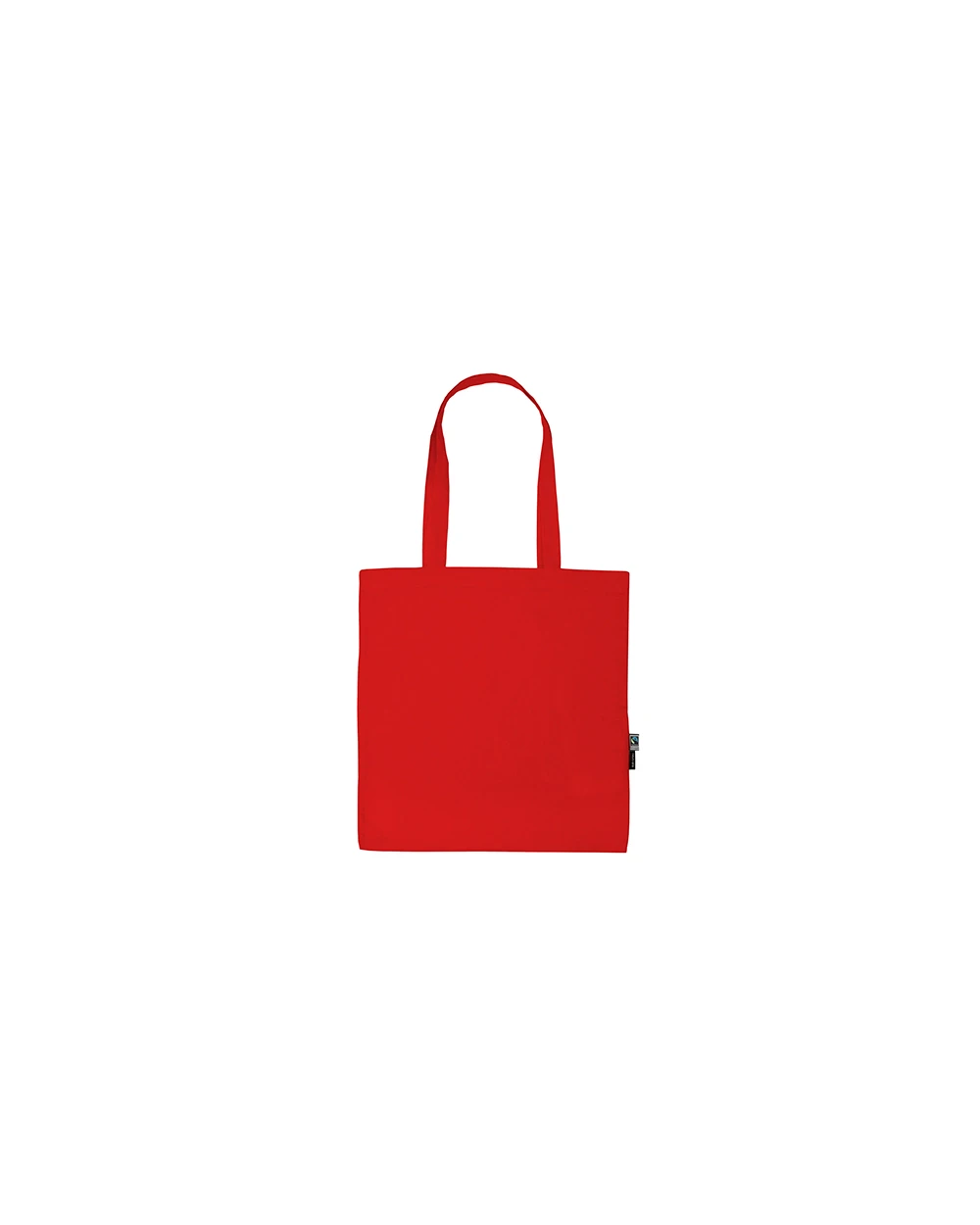 Tassen & Zakken NEUTRAL SHOPPING BAG, LONG HANDLES voor bedrukking &amp; borduring