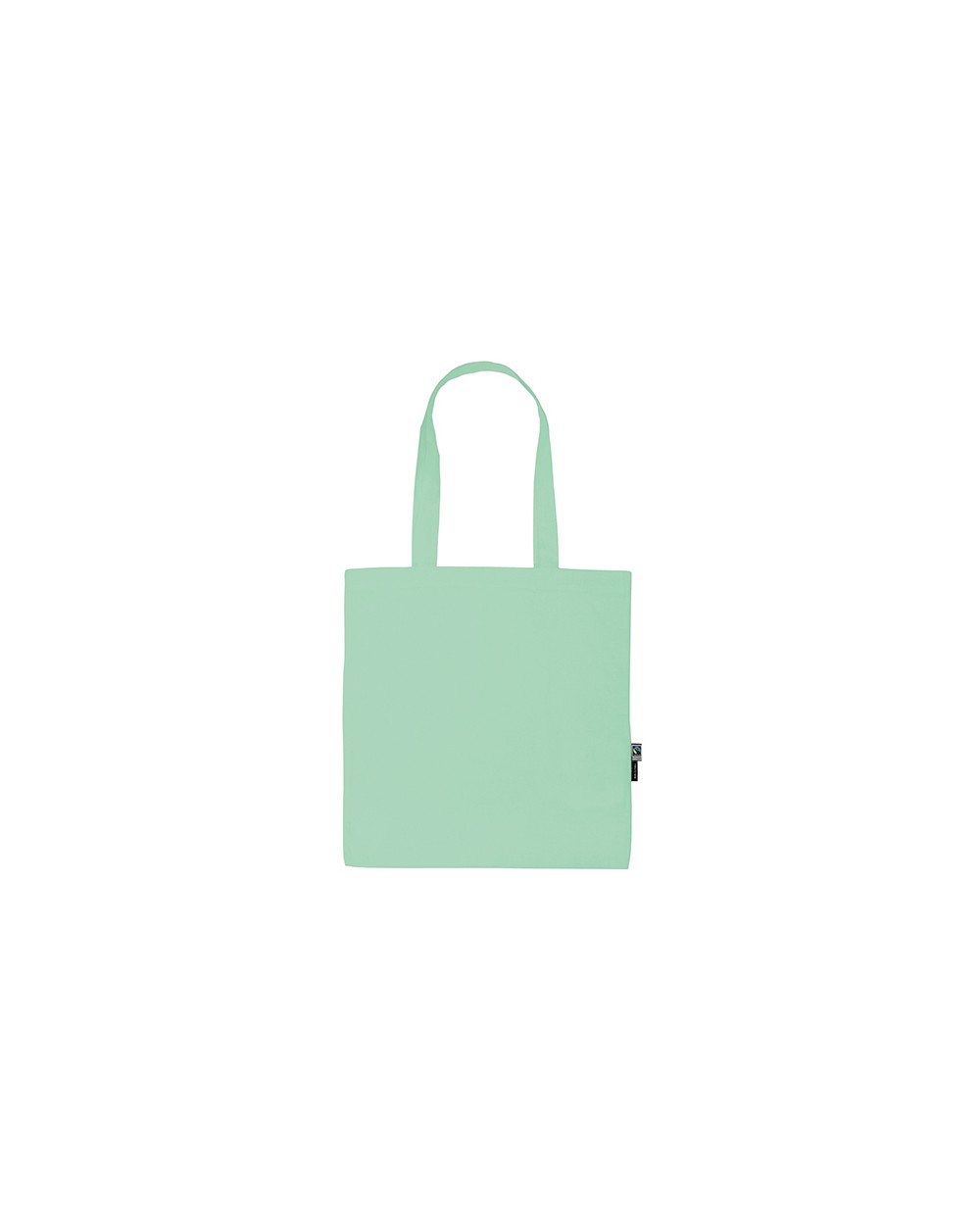 NEUTRAL SHOPPING BAG, LONG HANDLES Taschen personalisierbar