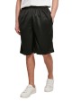 BUILD YOUR BRAND MESH SHORTS Bermudas & Shorts personalisierbar