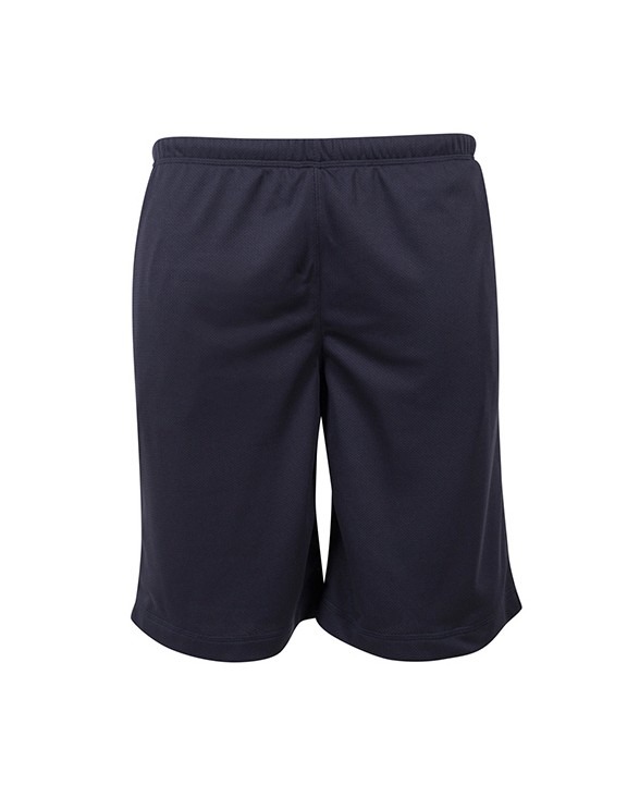 Bermudas & Shorts personnalisable BUILD YOUR BRAND MESH SHORTS