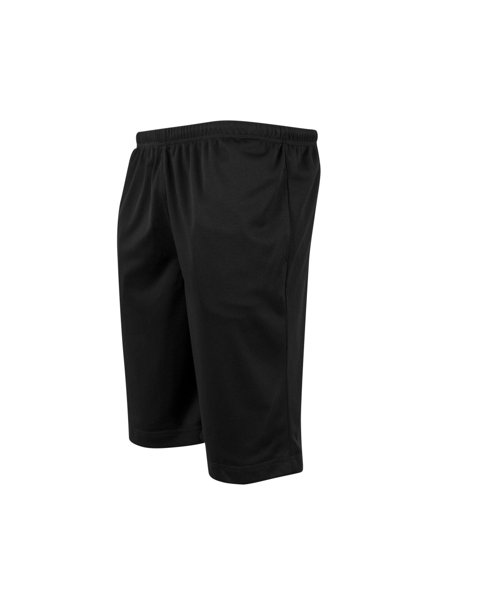 Bermuda's & Shorts BUILD YOUR BRAND MESH SHORTS voor bedrukking &amp; borduring