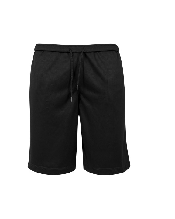 Bermudas & Shorts personnalisable BUILD YOUR BRAND MESH SHORTS