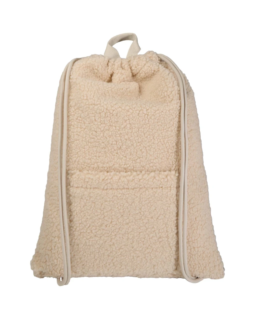 Sacs & Bagagerie personnalisable 4DO Sac à dos avec cordon sherpa recyclé GRS de 9 L Bear