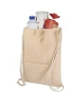 Sacs & Bagagerie personnalisable 4DO Sac à dos avec cordon sherpa recyclé GRS de 9 L Bear