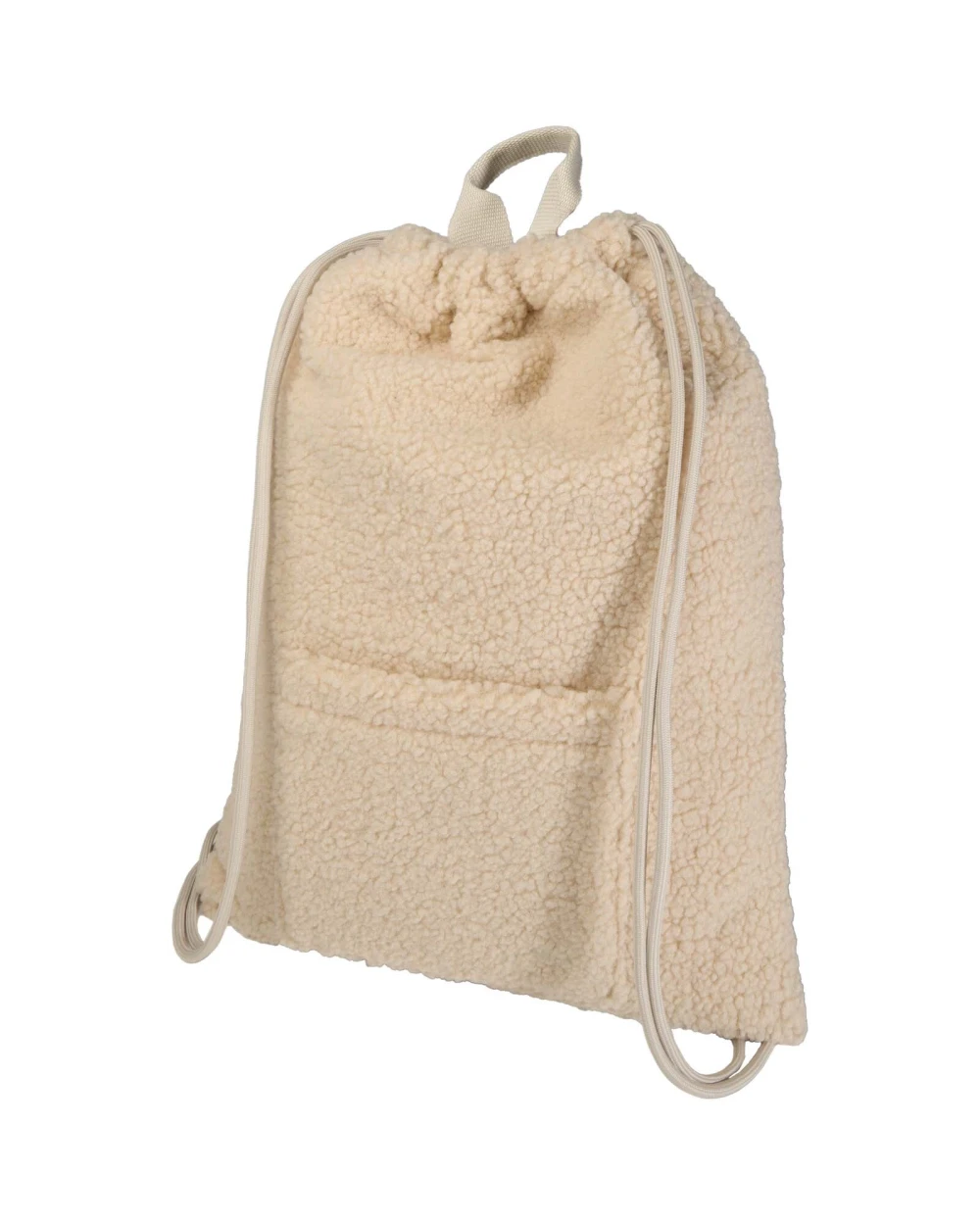 Sacs & Bagagerie personnalisable 4DO Sac à dos avec cordon sherpa recyclé GRS de 9 L Bear