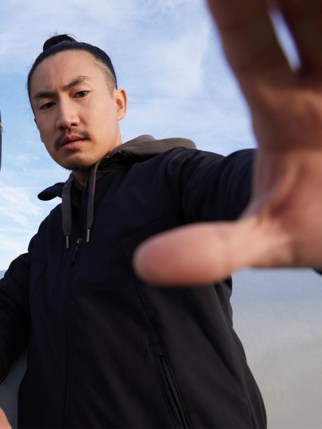 Softshells à personnaliser SG CLOTHING Signature Tagless Softshell Jacket Men 