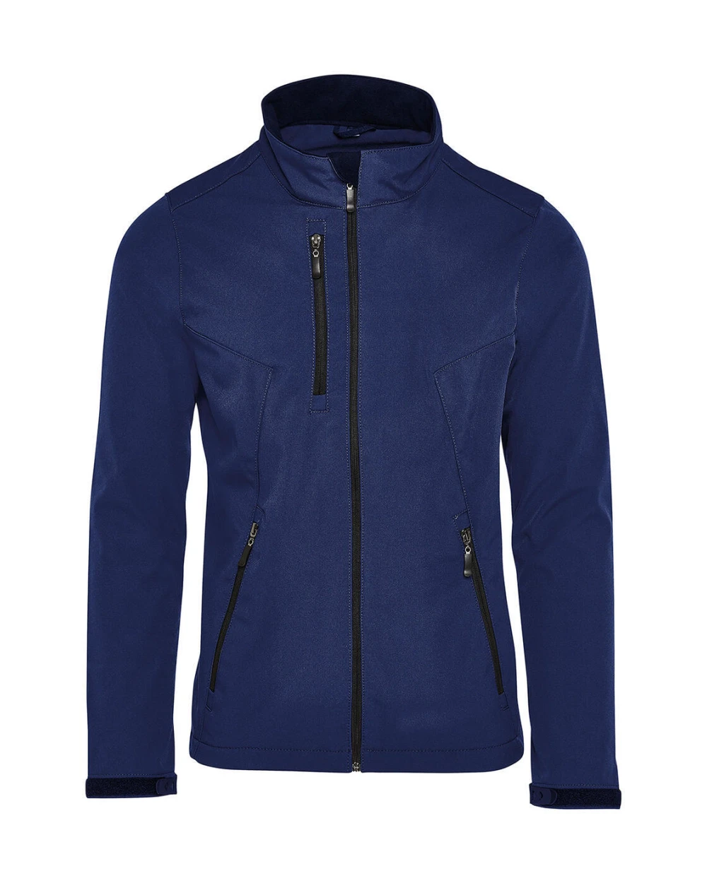 SG CLOTHING Signature Tagless Softshell Jacket Men Softshells personalisierbar