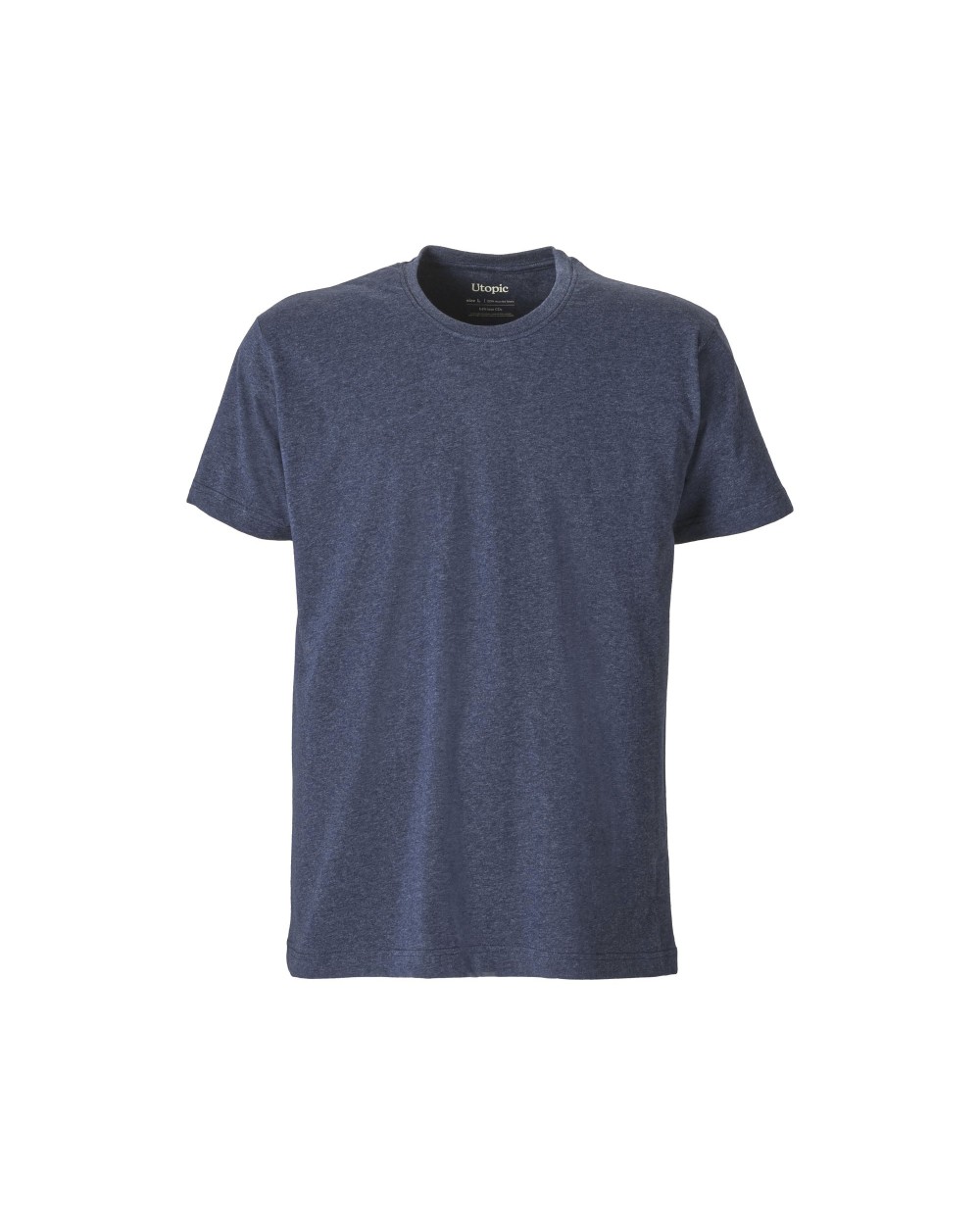 T-shirts UTOPIC Unisex Short Sleeve T-Shirt voor bedrukking &amp; borduring