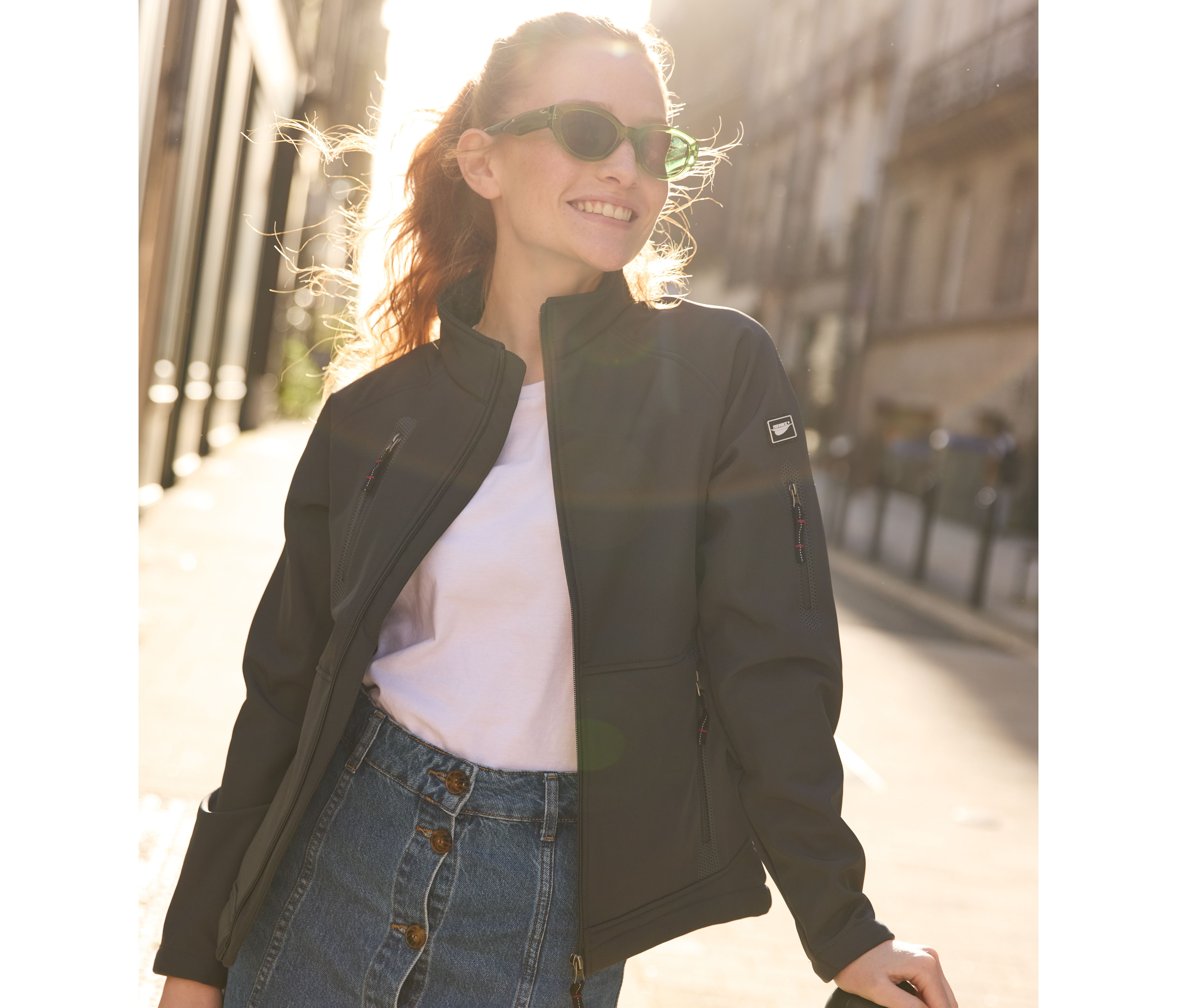 Softshells PEN DUICK NEWPORT voor bedrukking &amp; borduring