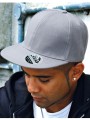 Casquettes à personnaliser RESULT BRONX ORIGINAL FLAT PEAK SNAPBACK CAP 