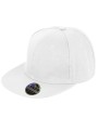 RESULT BRONX ORIGINAL FLAT PEAK SNAPBACK CAP /api/colors/7a92cd2d-10d2-40b4-928b-296bb7487506 personnalisable