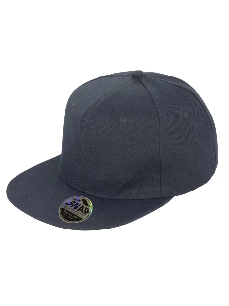 RESULT BRONX ORIGINAL FLAT PEAK SNAPBACK CAP /api/colors/b9fdad4a-5e94-45cb-8c03-c08b349b28c3 personnalisable