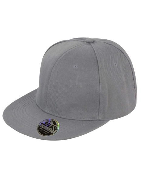 RESULT BRONX ORIGINAL FLAT PEAK SNAPBACK CAP /api/colors/84f38f7b-2e6d-4d5d-89e0-ae5a7c9d4eb9 personnalisable