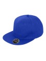 RESULT BRONX ORIGINAL FLAT PEAK SNAPBACK CAP /api/colors/49a9191d-eea9-4382-af55-65eac0ecb38d personnalisable