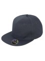 RESULT BRONX ORIGINAL FLAT PEAK SNAPBACK CAP /api/colors/b9fdad4a-5e94-45cb-8c03-c08b349b28c3 personnalisable