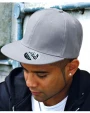 Petjes RESULT BRONX ORIGINAL FLAT PEAK SNAPBACK CAP voor bedrukking &amp; borduring