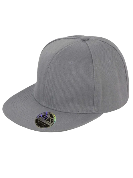 RESULT BRONX ORIGINAL FLAT PEAK SNAPBACK CAP /api/colors/84f38f7b-2e6d-4d5d-89e0-ae5a7c9d4eb9 personnalisable